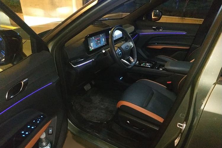 Used Ford Equator Sport 2025 EcoBoost 170 Prestige PLUS