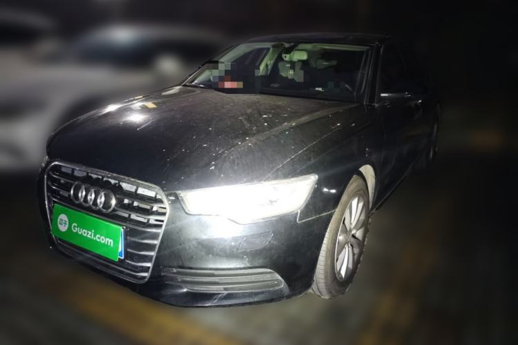 Used Audi A6L 2014 TFSI Standard Model