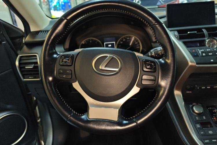 Used Lexus NX 2015 200 Front-Wheel Drive X-Trail SE Edition
