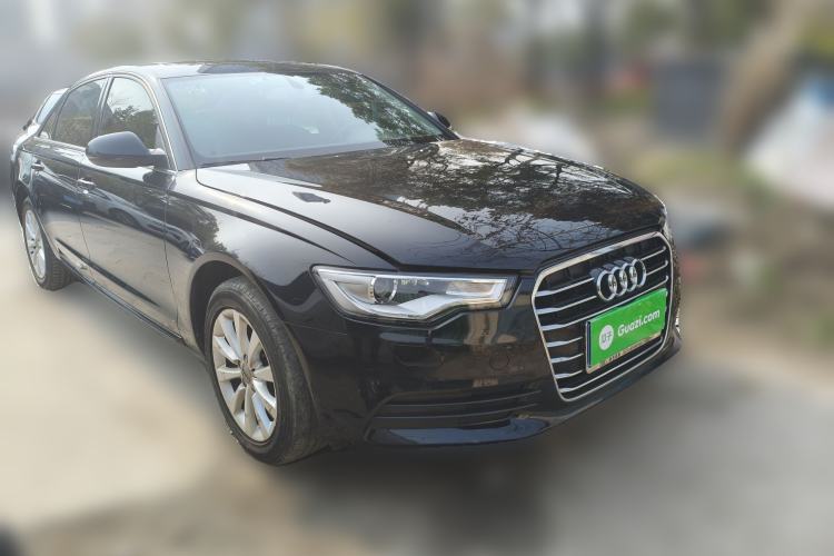 Used Audi A6L 2014 TFSI Standard Model