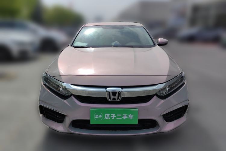 Used Honda Inspire 2019 260TURBO Elegant Edition China VI Emission Standard
