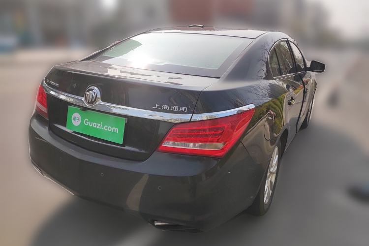 Used Buick LaCrosse 2013 2.4L SIDI Leading Comfort Version
