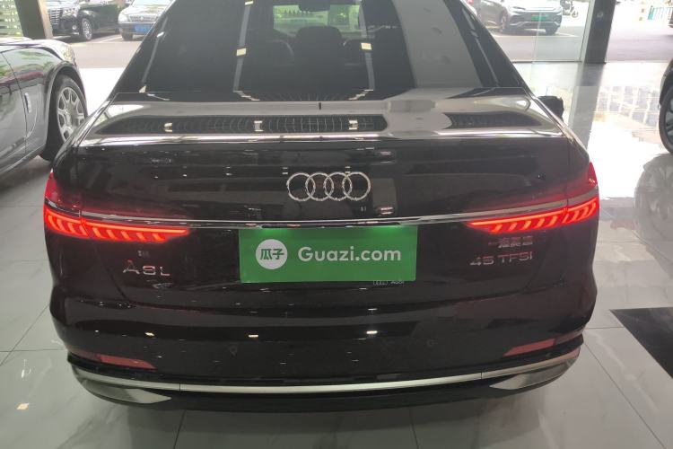 Used Audi A6L 2023 45 TFSI Prestige Dynamic Edition Rear