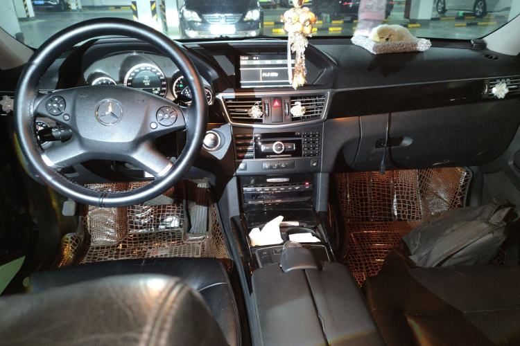 Used Mercedes-Benz E-Class 2011 E 300 L Fashion Prestige Model