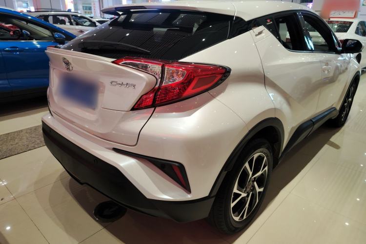 Used Toyota C-HR 2020 2.0L Leading Edition
