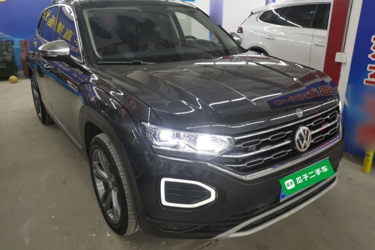 Used Volkswagen Tayron 2019 330TSI Four-Wheel Drive Luxury Version China VI Standard