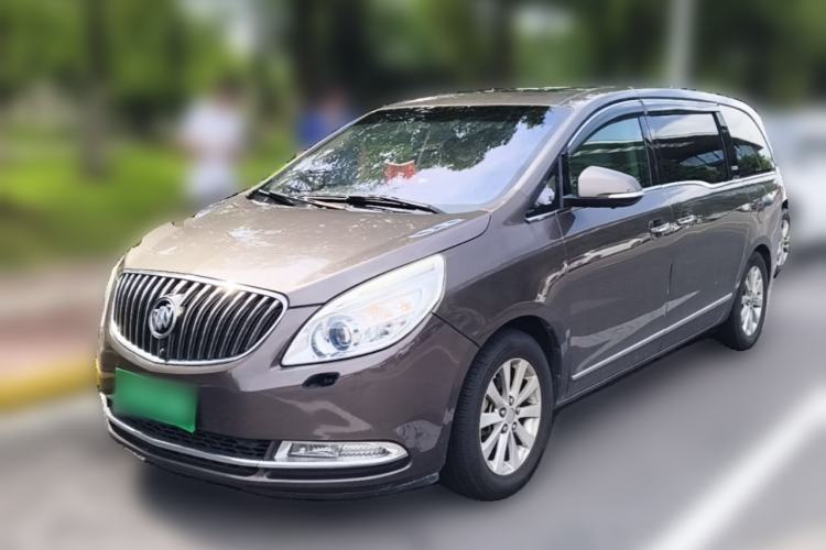 Used Buick GL8 2014 2.4L LT Luxury Business Executive Edition