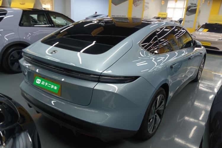 Used Nio ET5 2022 75 kWh
