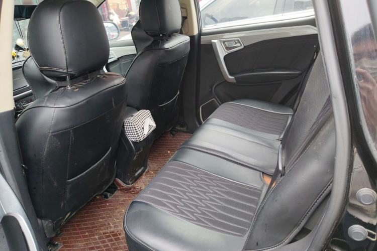 Used Geely Auto Vision X6 2016 1.3T CVT Luxury Model
