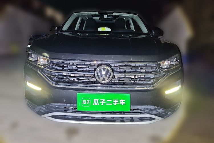 Used Volkswagen Tayron 2020 330TSI Two-Wheel Drive Luxury Smart Connectivity Version