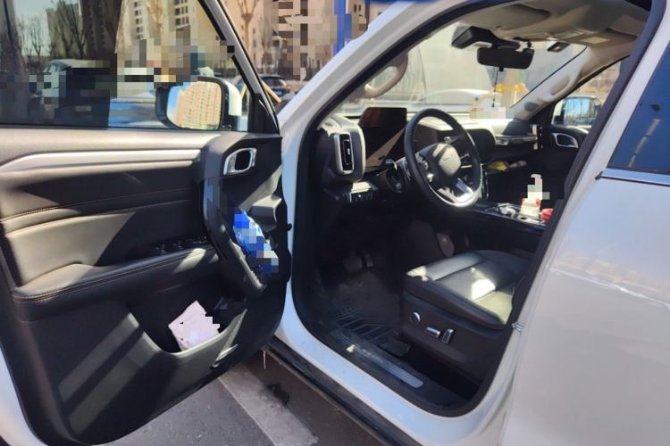 Used Haval DARGO 2021 1.5T DCT Two-Wheel Drive Border Collie Edition