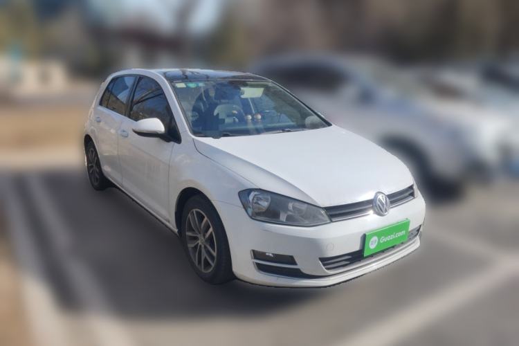 Used Volkswagen Golf 2016 230TSI Automatic Luxury Version