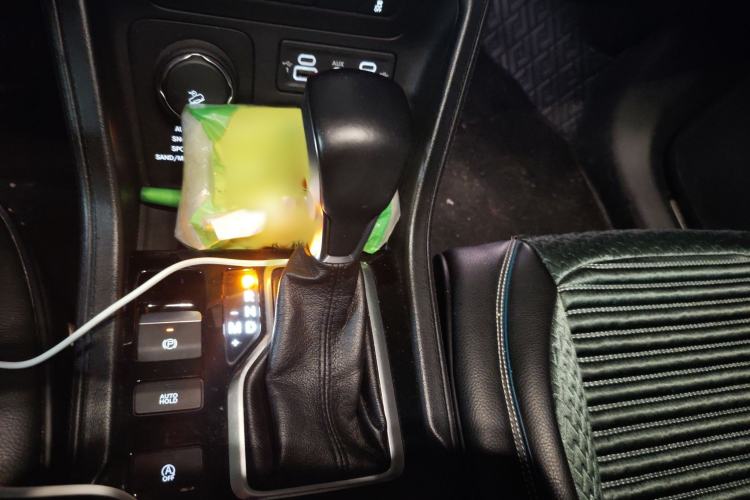 Used Jeep Commander 2018 2.0T Four-Wheel Drive Prestige Edition China V