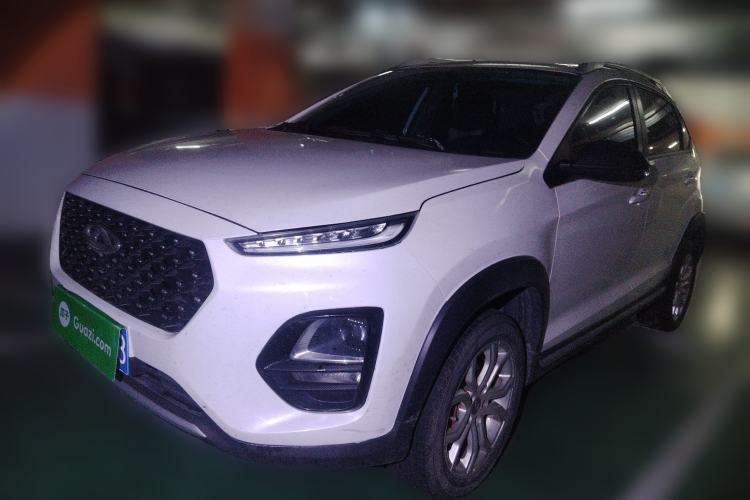 Used Chery Tiggo 3X 2021 Diamond Edition 1.5L CVT 3-Carat