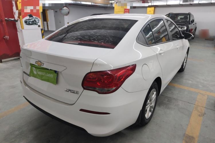 Used Chevrolet Cavalier 2019 320 Automatic Enjoyment with Sunroof