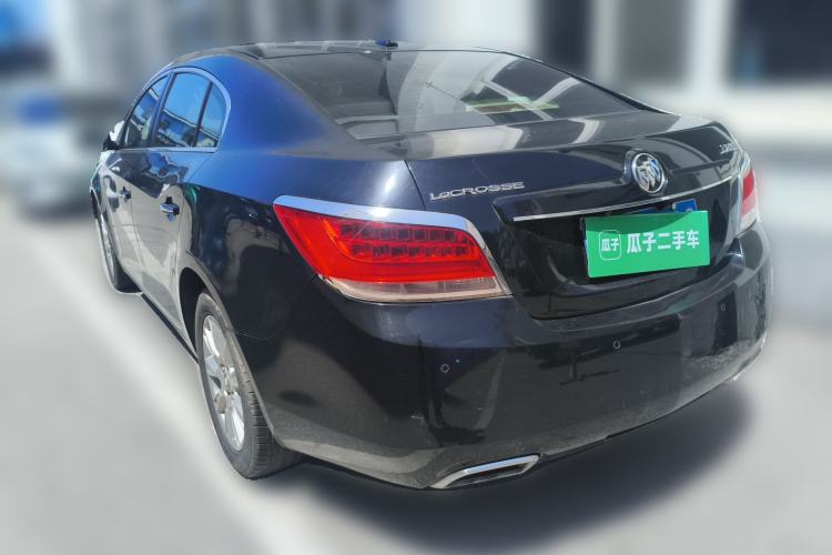 Used Buick LaCrosse 2012 2.4L SIDI Elegant Edition