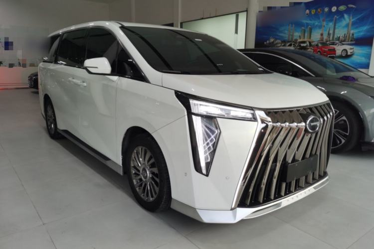 Used GAC Trumpchi M8 2024 Zongshi Series 400T Pioneer Edition
