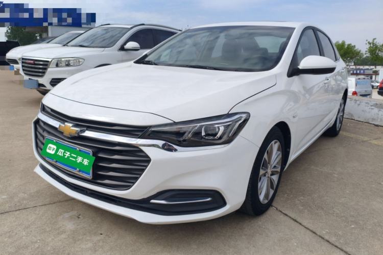 Used Chevrolet Monza 2022 320 Automatic Enjoyment Sunroof Version