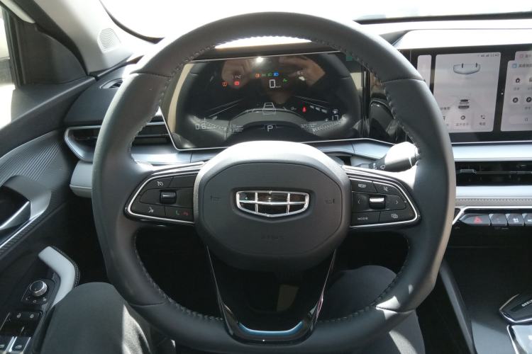 Used Geely Auto Binray 2024 Binrui COOL 1.5T DCT Champion Edition
