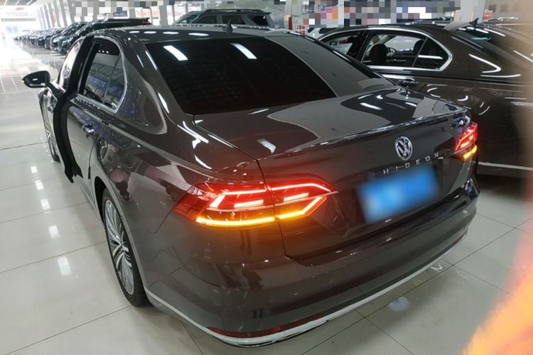 Used Volkswagen Phideon 2016 480 V6 4x4 Executive Flagship Edition
