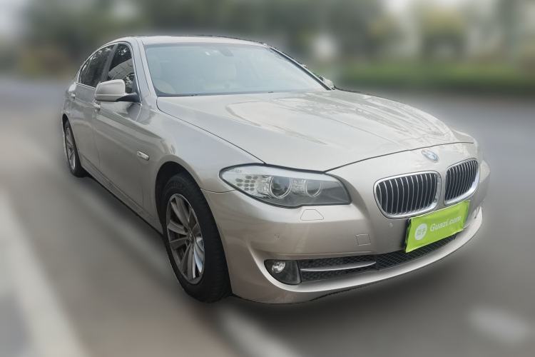 Used BMW 5 Series 2013 525Li Luxury Model
