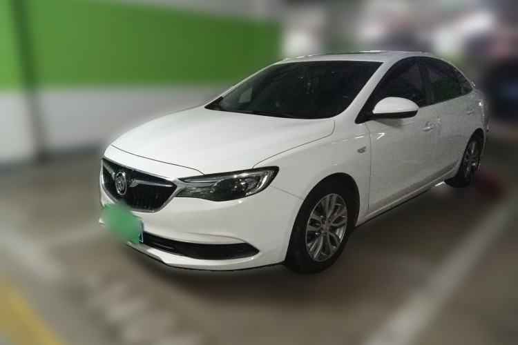 Used Buick GT 2021 Revised Version 1.3T Automatic Mild Hybrid Elite Edition