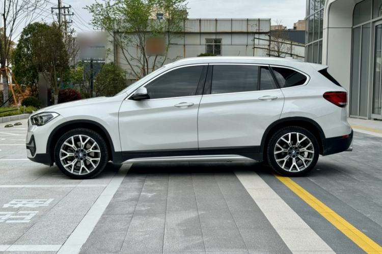 Used BMW X1 2022 Updated xDrive25Li Premium Edition
