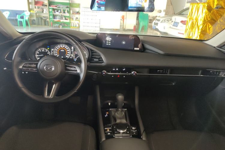 Used Mazda 3 Axela 2023 2.0L Automatic ZhiXuan Edition
