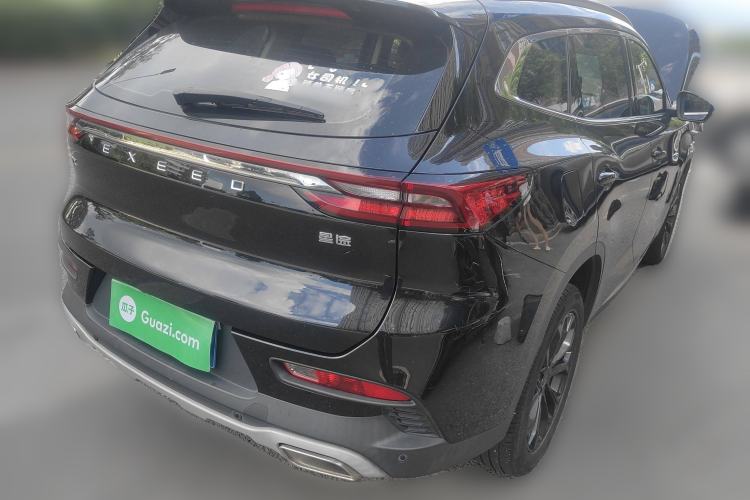 Used EXEED TX 2020 1.6T Two-Wheel Drive Star Edition
