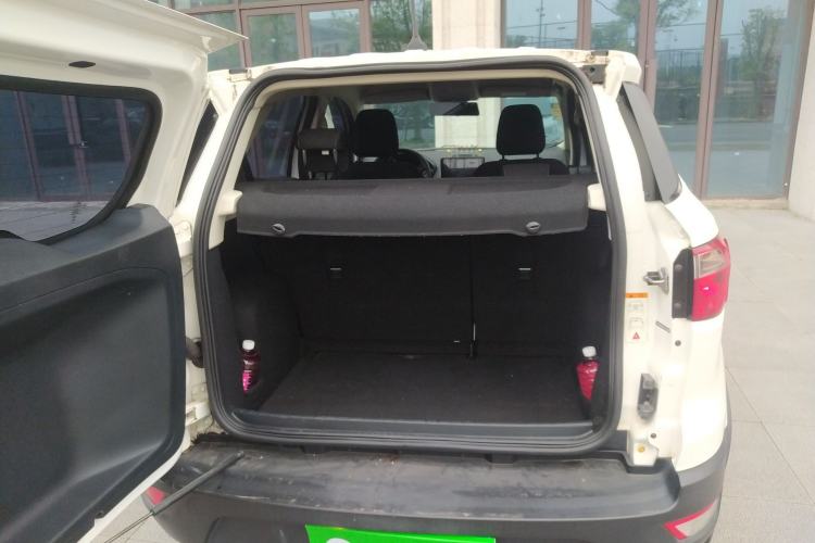 Used Ford EcoSport 2018 1.5L Automatic Elite Edition
