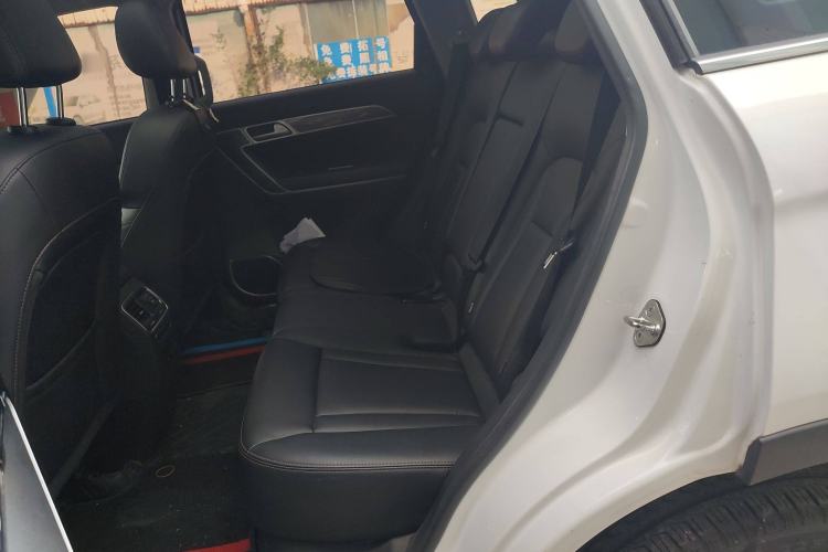 Used Haval H6 Coupe 2018 Blue Label 1.5T Automatic Two-Wheel Drive Ultra-Luxury Model