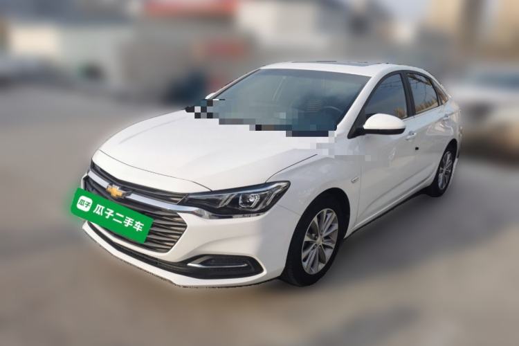 Used Chevrolet Monza 2022 320 Automatic Enjoyment Sunroof Version