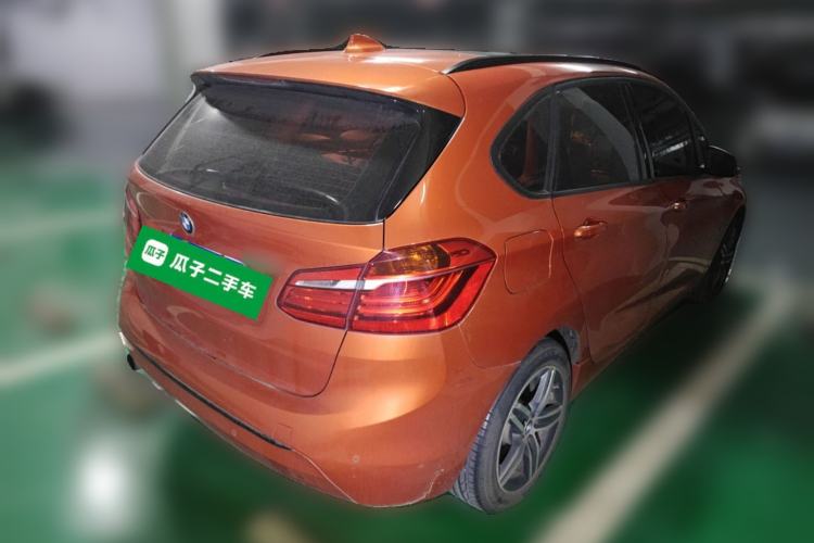 Used BMW 2 Series Active Tourer 2016 218i Sports Design Package
