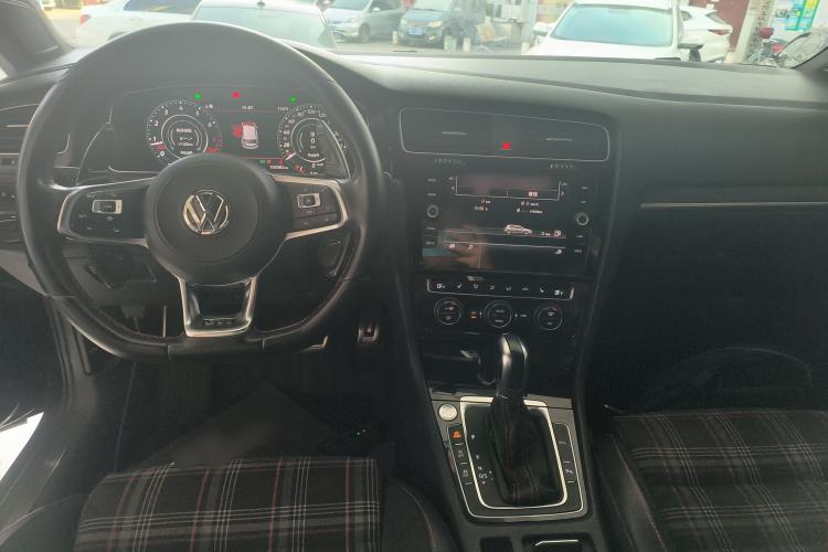 Used Volkswagen Golf GTI 2019 2.0 TSI GTI China V Standard