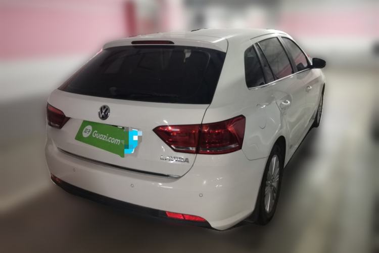 Used Volkswagen Gran Lavida 2013 1.6L Automatic Comfort Model
