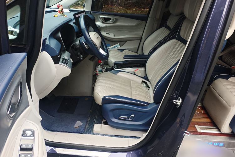 Used Roewe iMAX8 2022 400TGI Prestige Edition Driver Seat