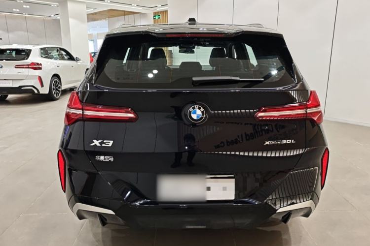 Used BMW X3 2025 xDrive30L Luxury Edition M Sport Package