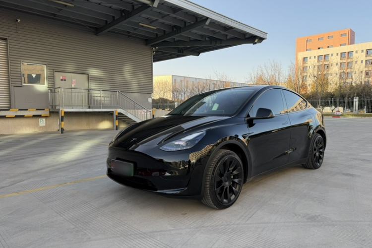 Used Tesla Model Y 2022 Revised Version Rear-Wheel Drive