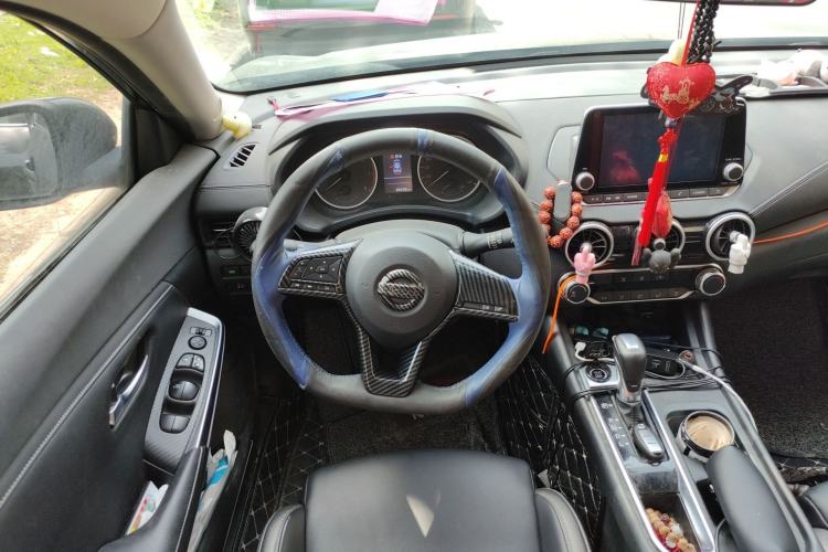 Used Nissan Sylphy 2020 Revised 1.6L XL CVT Enjoyment Edition Steering Wheel