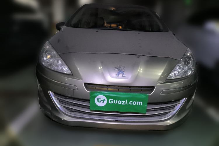 Used Peugeot 408 2013 2.0L Automatic Comfort Edition
