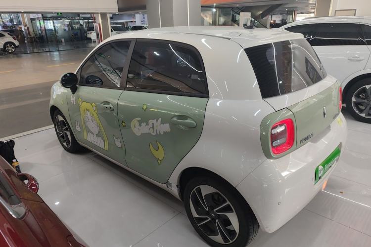 Used ORA Black Cat 2022 405 km Long-Range Version Ternary Lithium