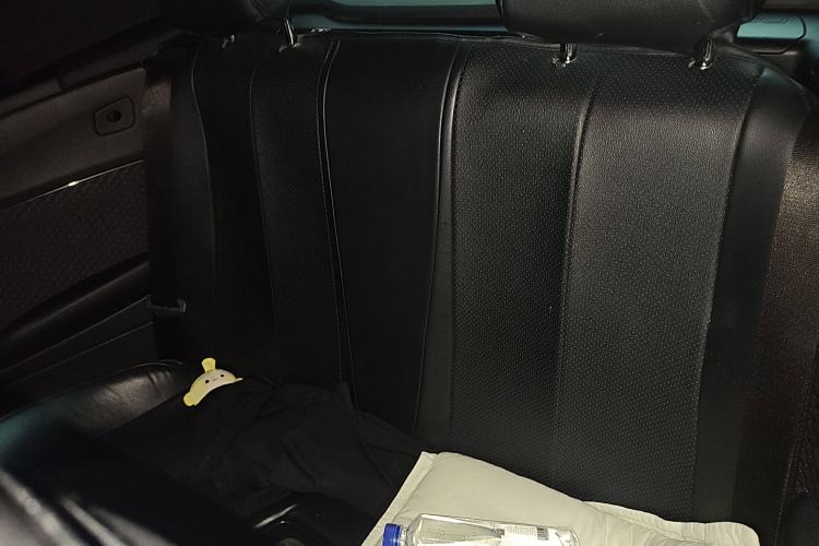 Used BMW 2 Series 2018 225i Convertible Coupe M Sport Edition Left Rear Seat