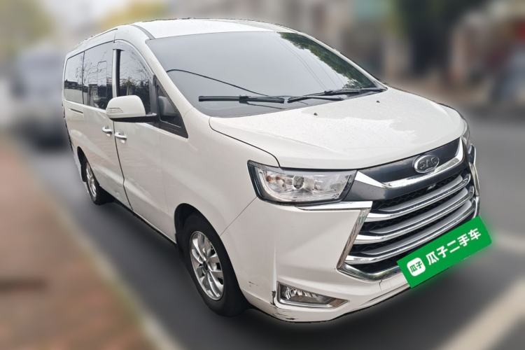 Used JAC Refine M4 2022 2.0 TGDI Automatic Business Edition
