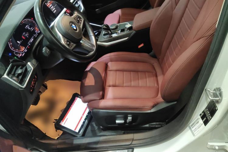 Used BMW 3 Series 2021 Restyled 325i M Sport Package
