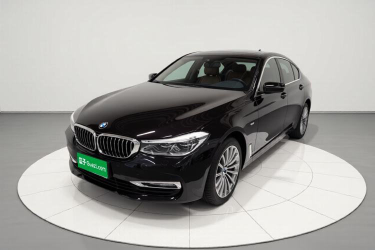 Used BMW 6 Series GT 2018 630i Luxury Design Package