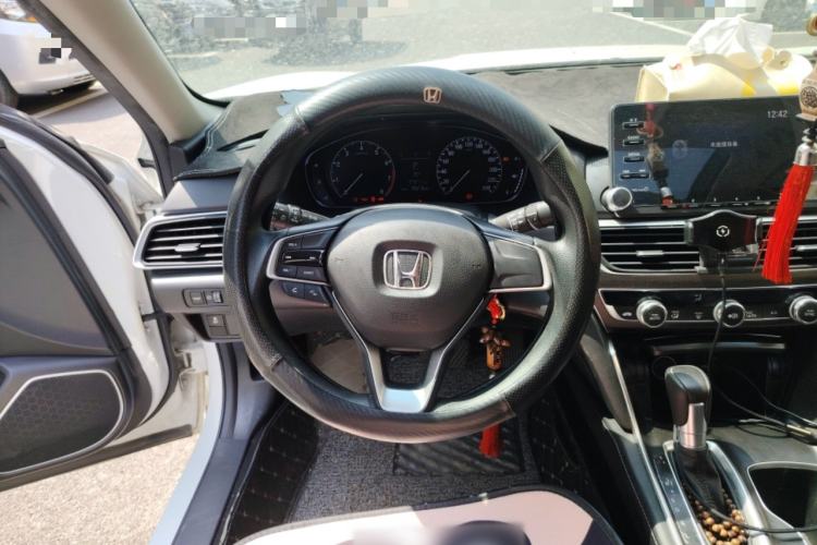 Used Honda Accord 2018 230TURBO Comfort Version National V
