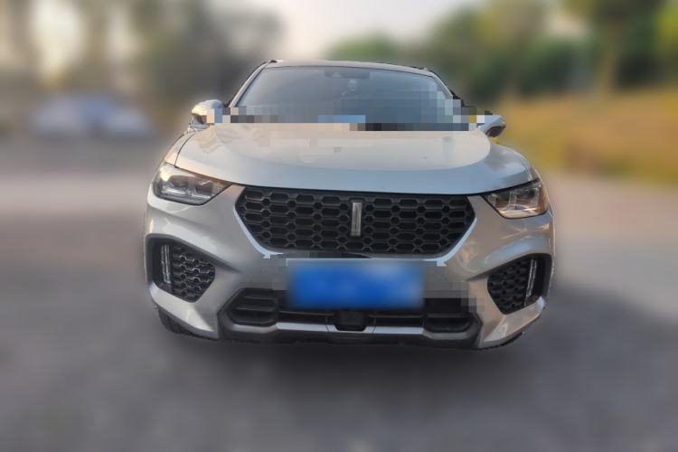 Used Wey VV5 2017 2.0T Flagship Edition
