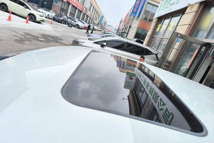 Used AION Trumpchi GE3 2018 530 Internet Enjoyment Version
