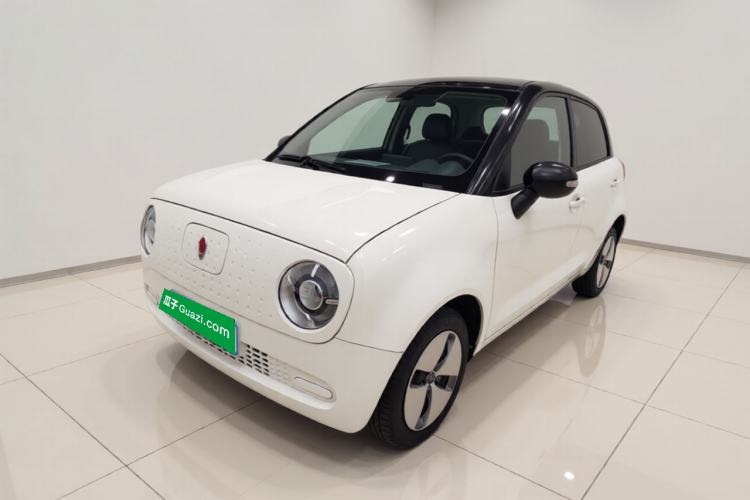 Used ORA Black Cat 2021 301 km Basic Version