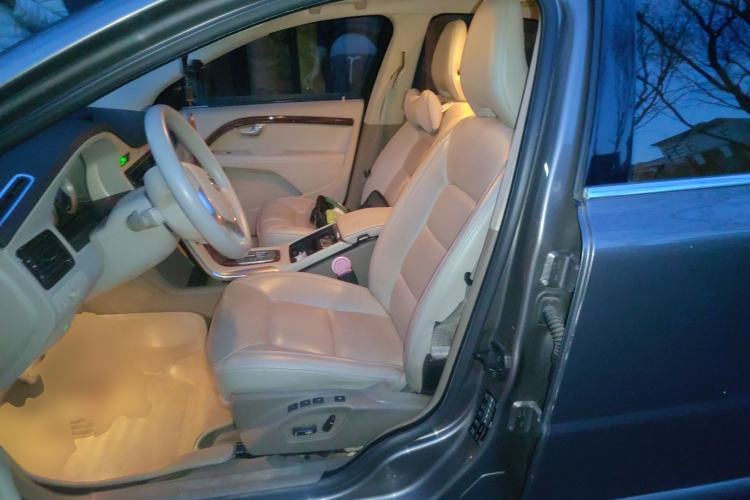 Used Volvo S80L 2011 2.0T ZhiZun Edition Left Front Seat